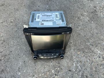 фото thumb №1, Радіо навігація дисплей hyundai i40 965603z000