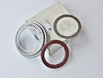 фото thumb №1, Кольцо abs зад sprinter crafter a9063500135