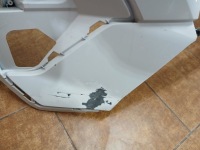 Бампер перед peugeot rifter рестайлінг  2 2 2023 - 2025 Недорого, фото thumb