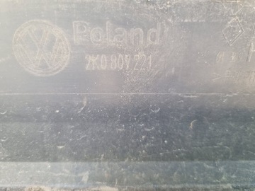 фото thumb №4, Vw caddy 2k0 03- бампер перед оригинал