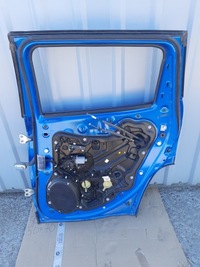 фото thumb №9, Jeep compass ii 17- дверь правый задняя usa