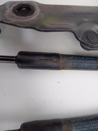 фото thumb №7, Петля крышки правый левый infiniti q70 m30d m35h m37 m56