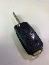 фото thumb №8, Ключ pilot volkswagen golf v g 3 кнопки