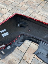 фото thumb №13, Chevrolet camaro lift бампер задня