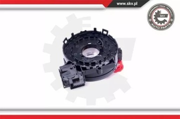 фото thumb №4, Лента подушка безопасности audi a3 8p 03- /skv/