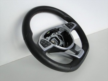 фото thumb №5, Mercedes e клас 212 w212 кермо чорно-червоний nić amg