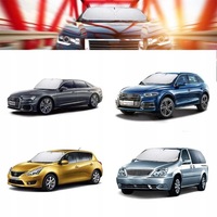 фото thumb №11, Захист сонцезахисна парасоля uv do автомобіля автомобіля na передня скло мат