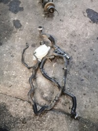 фото thumb №1, Шланг радіатора wody dacia sandero ii 1.0 sce