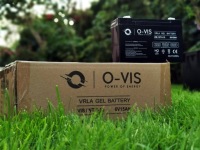 фото thumb №14, Акумулятор гелевий 2x 6v 15ah bezobsługowy міцний alarm żel zabawki wag ovis