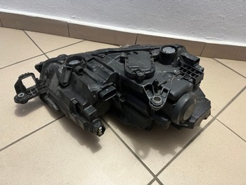 фото thumb №16, Лампа передняя перед левая skoda шкала scala полный led 657 19-