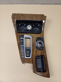 фото thumb №7, Рамка dekor домкрата перемикання передач bmw 5 f10 f11 nr. 9206383 комплектна