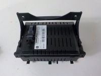 Opel corsa d дисплей радіо годинник екран захист козирок рестайлінг Київ, фото thumb