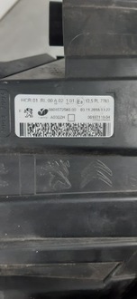 фото thumb №11, Peugeot traveller expert 16- лампа правый перед правая передняя 9808572580-00