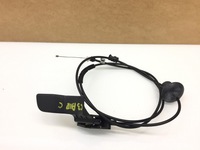 фото thumb №1, Citroen c3 iii трос ручка тяга капот крышки двигателя