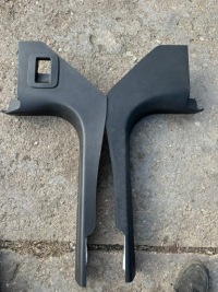 фото thumb №1, Накладка поріг права maserati levante 670040373