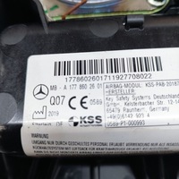 фото thumb №8, Mercedes-benz a w177 2019 подушка воздушная подушка безопасности пассажира