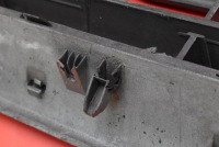 Решётка радиатора решётка радиатора серебристая 1308067070 fiat ducato 3 iii 06-14 Недорого, фото thumb