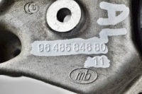 Peugeot клапан egr 9648584680 25344058 9645689680 Київ, фото thumb