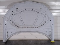 фото thumb №6, Octavia 4 iv 2020- капот кришка двигуна 5e3823155