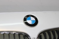 фото thumb №6, Бампер переднє перед bmw 1 f20 f21 sport решітка решітка радіатора мінерально-білий