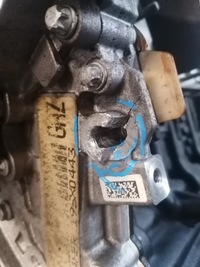 фото thumb №8, Opel meriva b 10r 1.4 двигун b14xer голий