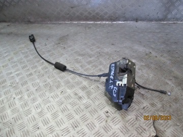 фото thumb №1, Замок двері лівий перед renault espace iv 4 pin eu