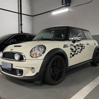фото thumb №2, Крышка бака топлива mini cooper one r55 r56 r58