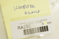 фото thumb №6, Ra280 ford mondeo mk5 2.0d компьютер двигателя 97ri-010012 ds71-12b684-ue