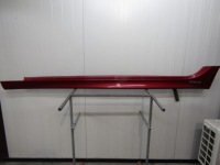 фото thumb №1, Молдинг порог левая jaguar xf r xfr-s x250 07-15