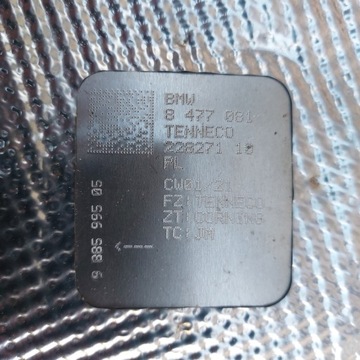 фото thumb №7, Bmw 5 g30 g31 каталізатор 3.0d 8 477 081 9 885 995