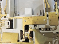 фото thumb №10, Лампа освітлення кабіни saab 9-3 ii lift