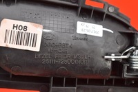 фото thumb №8, Ручка внутрішня ліва перед 25111-72800 hyundai i40 lift 11-19