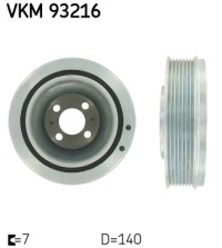 фото thumb №2, Skf vkm 93216 шків, wał колінчастий