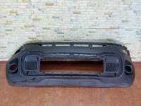 Купить Бампер спойлер перед jeep renegade trailhawk 2014 - 2018, фото thumb