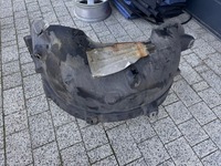 фото thumb №1, Mercedes ml w163 подкрылок правое правый перед 1638840822