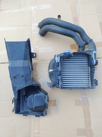 фото thumb №1, Интеркулер интеркулер впуск воздухозаборник rifter berlingo combo 9816871780 p9675627