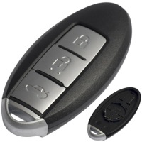 фото thumb №1, Nissan x-trail qashqai - 3 кнопки корпус pilot