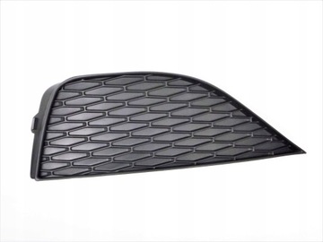 фото thumb №1, Seat ibiza 08-12 решётка решётка заглушка бампера
