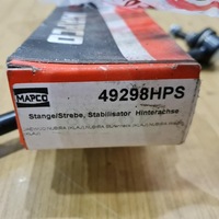 фото thumb №6, Daewoo nubira соединитель тяга стабилизатора задняя задний