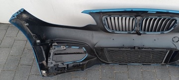 фото thumb №8, Bmw 2 f22 f23 м-пакет бампер перед