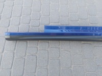 фото thumb №4, Maserati ghibli молдинг порог левая blue techno wb