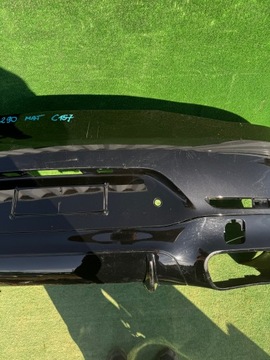 фото thumb №6, Mercedes x290 4-door amg gt 63 18- бампер спойлер зад 6xpdc
