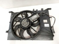 Volvo s80 v70 2.4 b вентилятор радиатора 30680513 3135103586 с Разборки, фото thumb