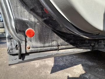 фото thumb №11, Vw passat b5 рестайлінг двері лівий зад ліві задні lc9z