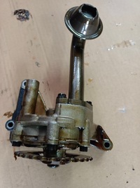 фото thumb №1, Насос оливи audi a3 8l 1.6 avu маслоприймач