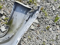 Купить Бампер задний  задний volvo xc 90 xc-90 2 2014- оригинальный номер, фото thumb