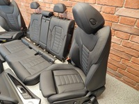 фото thumb №6, Bmw x3 g01 lci обивка сиденья диван m набор подогрев память кожа новое