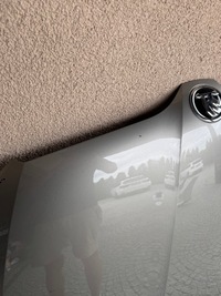 фото thumb №2, Капот крышка двигателя skoda octavia iii 3 5e 5e0