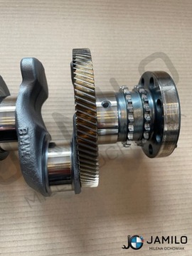 фото thumb №7, Bmw wał коленчатый n47 n47d20 a b c d номинал f07 f10 f15 f20 f30 f45 f46 f48