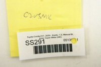 фото thumb №6, Ss291 toyota corolla e21 xii 1.2i датчик тиску вихлопних газів 89481-71010